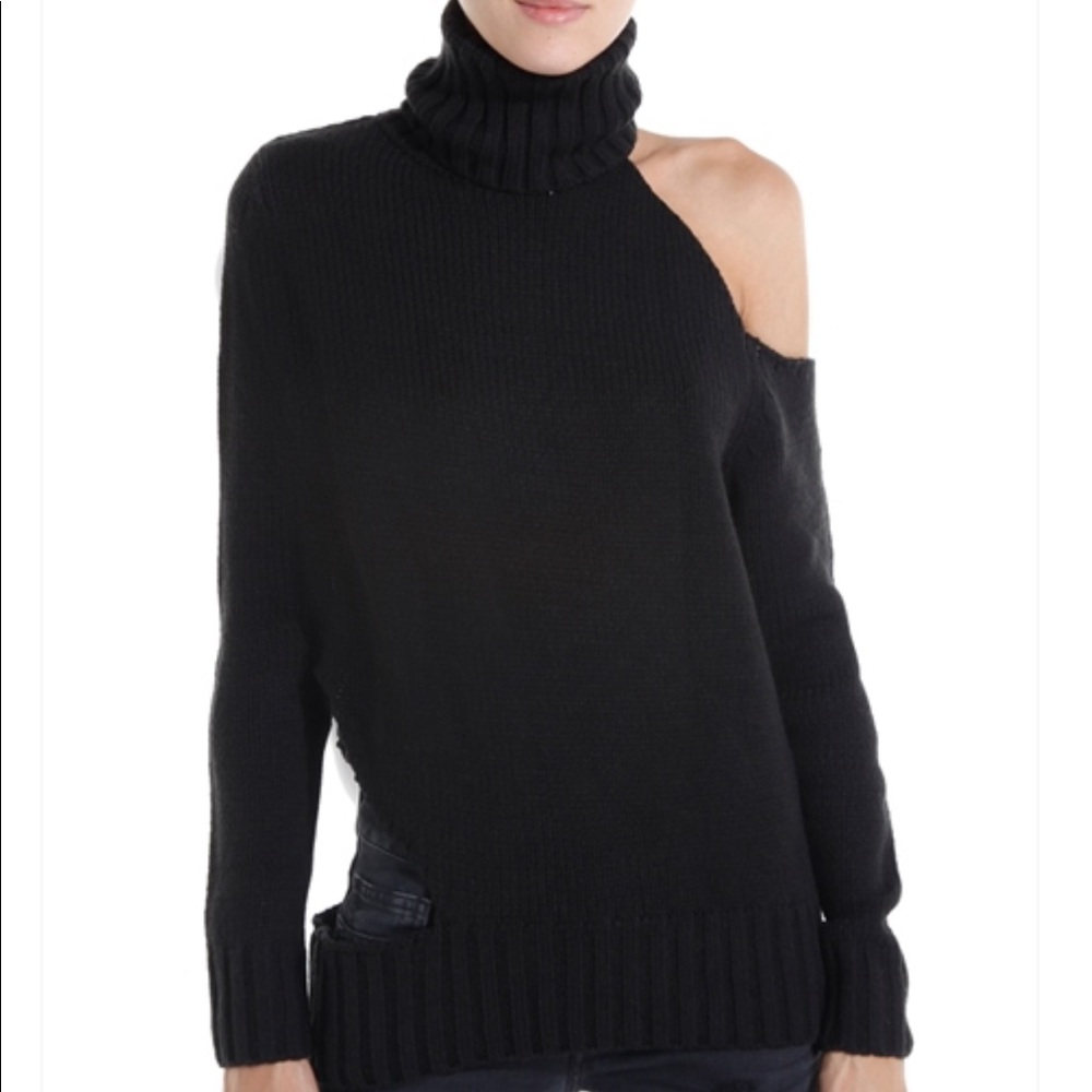 Black Sweater
